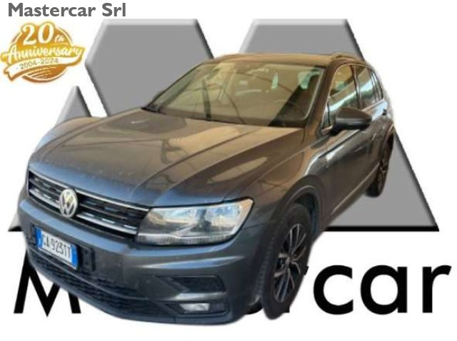 VOLKSWAGEN Tiguan 2.0 tdi Business 150cv dsg -  GA923TT 