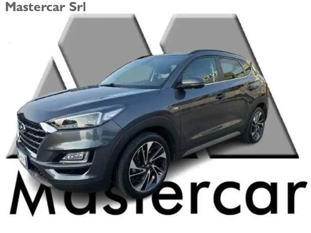 HYUNDAI Tucson 2.0 crdi 48V Exellence Prem Pack 4wd 185cv FW231PY 