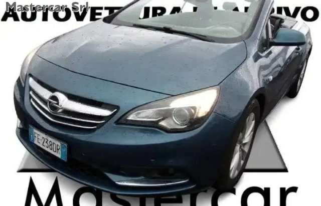 OPEL Cascada 2.0 cdti Innovation - FE238DR 