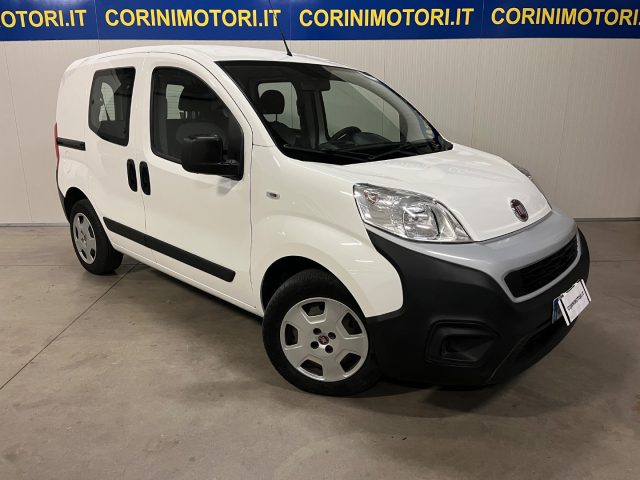 FIAT Fiorino Combi 1.3 MJT 95CV (N1) 