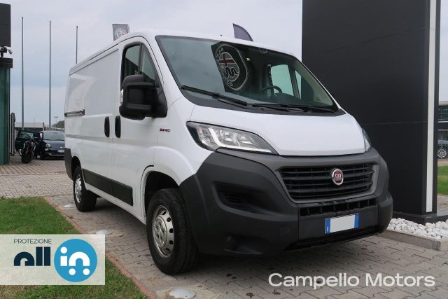 FIAT Ducato Ducato 30 CH1 2.3 Mjt 120cv 