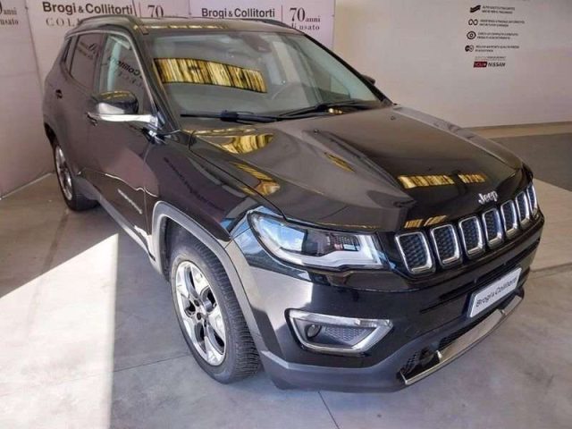 JEEP Compass 1.6 mjt Limited 2wd 120cv 