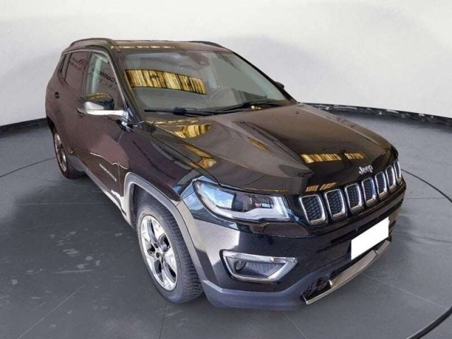 JEEP Compass 1.6 mjt Limited 2wd 120cv 