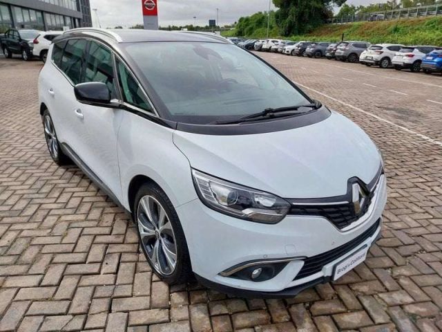 RENAULT Grand Scenic Grand Scenic 1.7 blue dci Sport Edition2 150cv Gr 