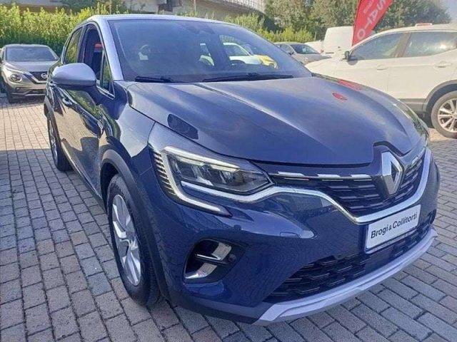 RENAULT Captur 1.0 tce Intens 90cv my21 