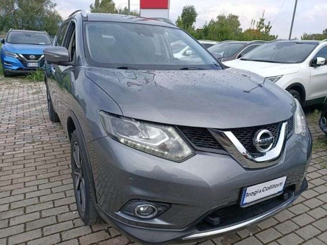 NISSAN X-Trail 1.6 dCi Tekna 4WD 7p.ti E6 1.6 dCi Tekna 4WD 7pos 