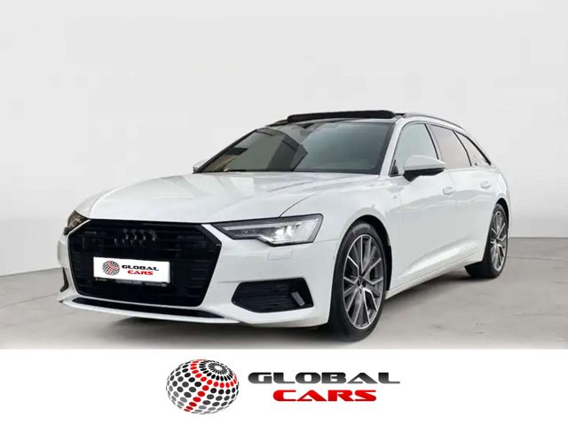 AUDI A6 Avant 45 TDI quattro S Line/ACC/B&O/Panor/Matrix 