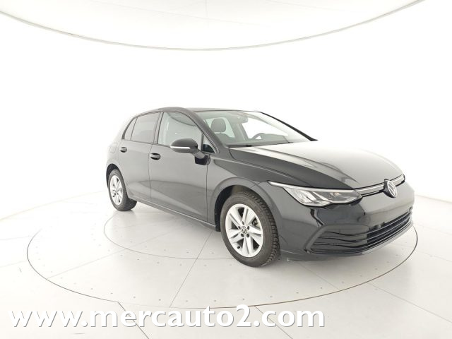 VOLKSWAGEN Golf Nero metallizzato