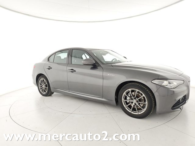 ALFA ROMEO Giulia Grigio metallizzato