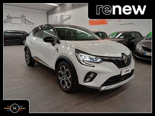 RENAULT Captur 1.6 E Tech hybrid Intens 145cv auto 