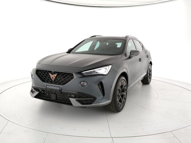 CUPRA Formentor Grigio pastello