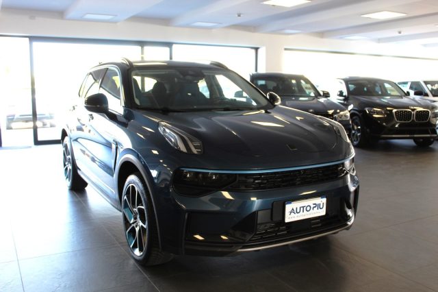 LYNK & CO 01 1.5 Turbo 261 CV Plug-In 