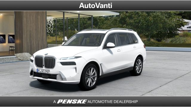 BMW X7 xDrive40i 48V 