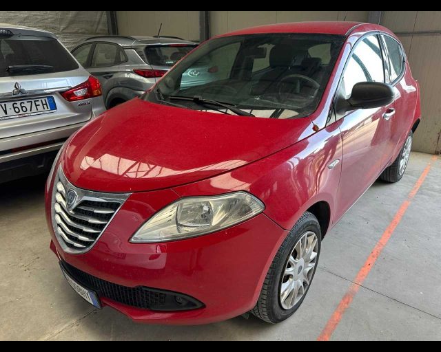 LANCIA Ypsilon 0.9 TwinAir 85 CV 5 porte Metano Ecochic Elefanti 