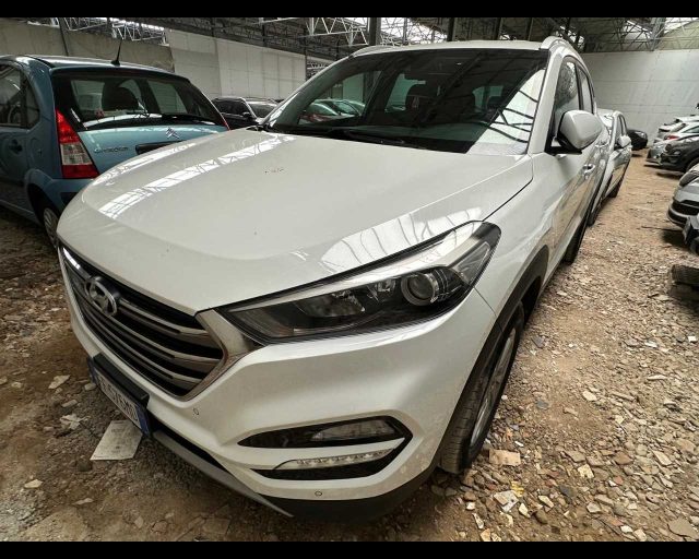 HYUNDAI Tucson 1.7 CRDi Comfort 