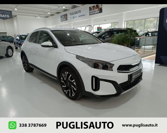 KIA XCeed 1.0 T-GDi GPL Style 