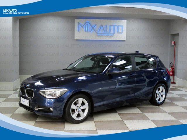 BMW 118 D 5 Porte Sport EU5 