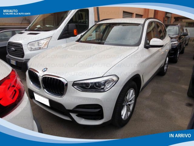 BMW X3 sDrive 18d Business Advantage AUT EU6 