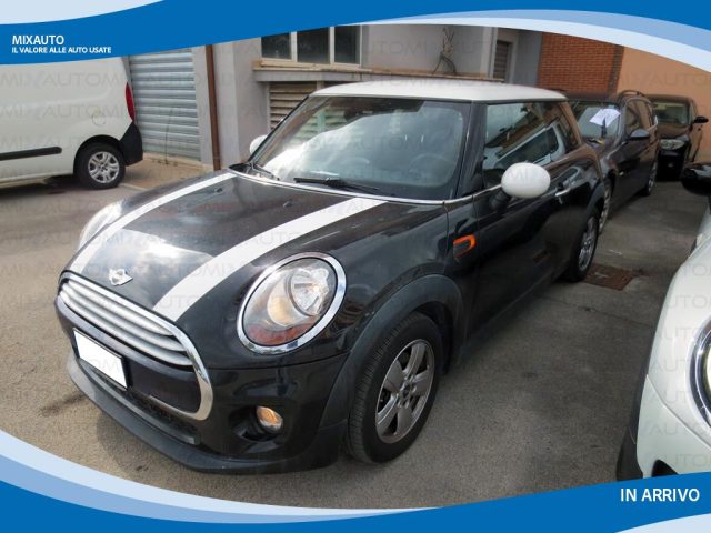 MINI Cooper D 3 Porte EU6 