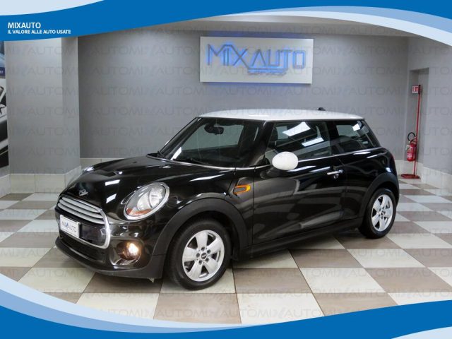 MINI Cooper D 3 Porte EU6 