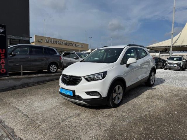 OPEL Mokka X 1.4 Turbo GPL Tech 140CV 4x2 Advance Usato