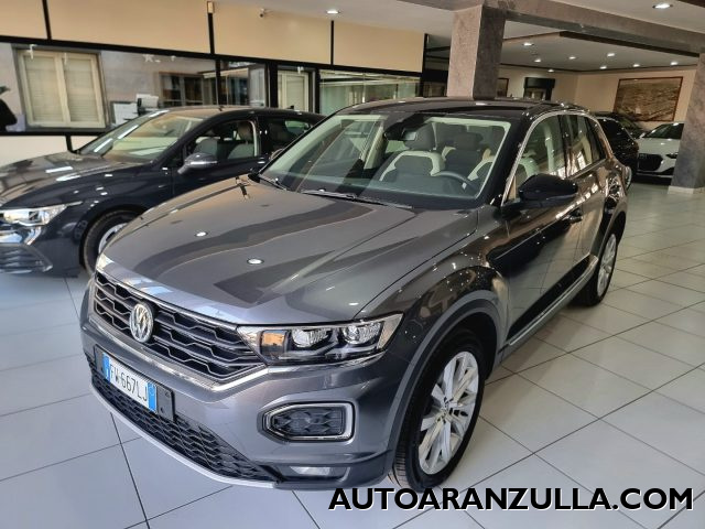 VOLKSWAGEN T-Roc 1.6 TDI 115CV Sport - Virtual CockPit - Fari Led 