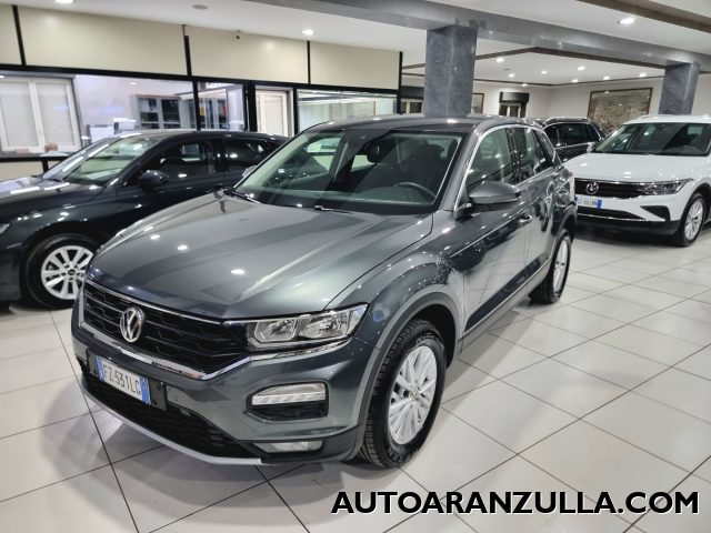 VOLKSWAGEN T-Roc Grigio scuro metallizzato