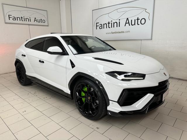 LAMBORGHINI Urus 4.0 V8 PERFORMANTE CARBONPACK B&O RADAR TETTO 