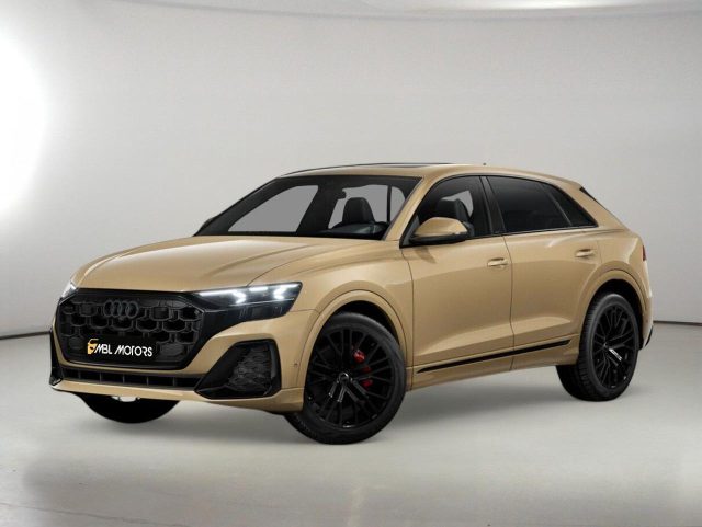 AUDI Q8 50 TDI 286CV QUATTRO TIPTRONIC 2 X S LINE 