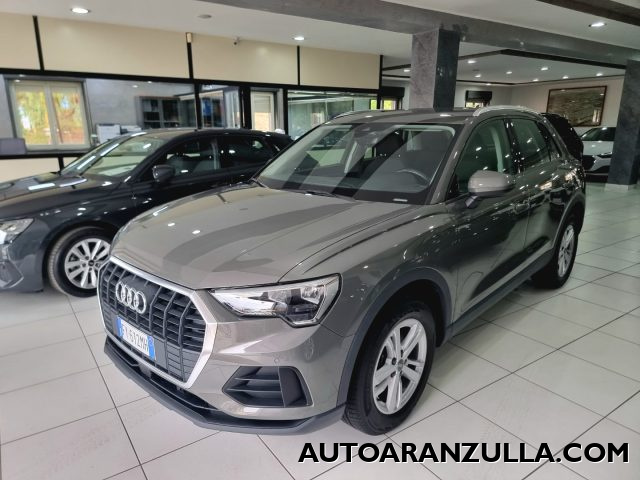 AUDI Q3 Grigio scuro metallizzato