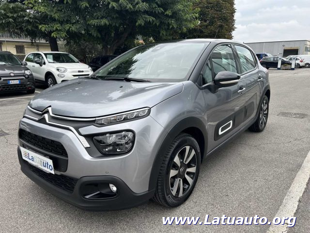 CITROEN C3 Argento metallizzato