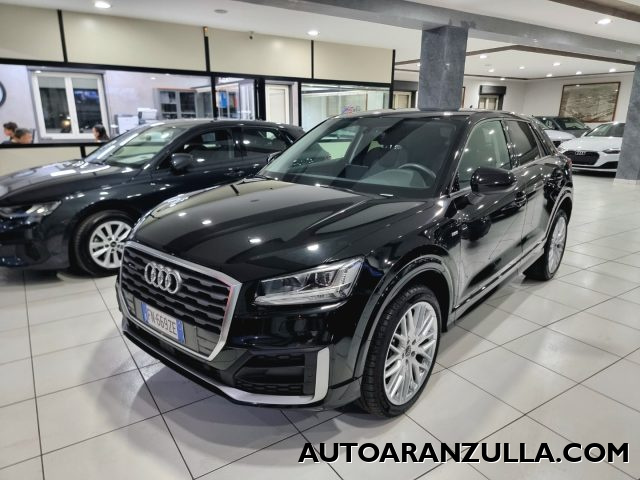 AUDI Q2 Nero metallizzato