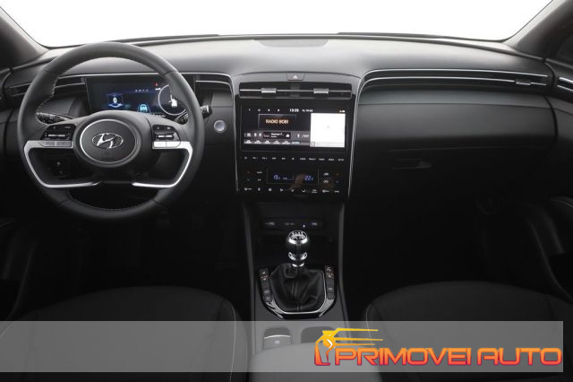 HYUNDAI Tucson 1.6 T-GDI GPL 