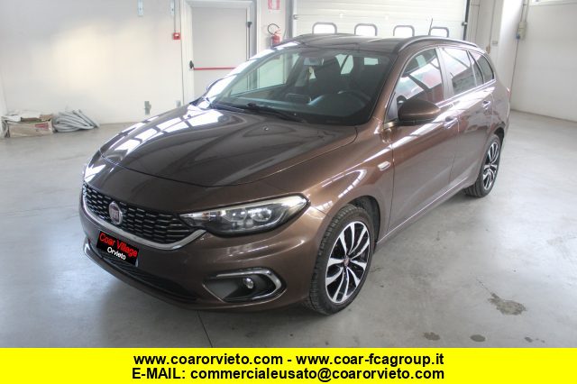 FIAT Tipo 1.6 Mjt S&S SW Lounge 