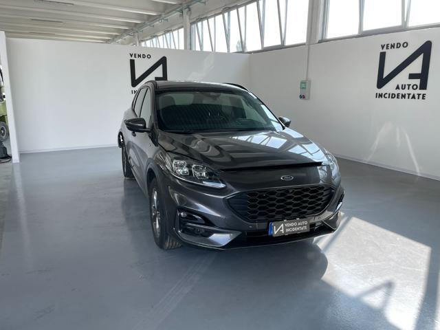 FORD Kuga 1.5 ECOBLUE 120CV 2WD ST-LINE AUTOMATICA 