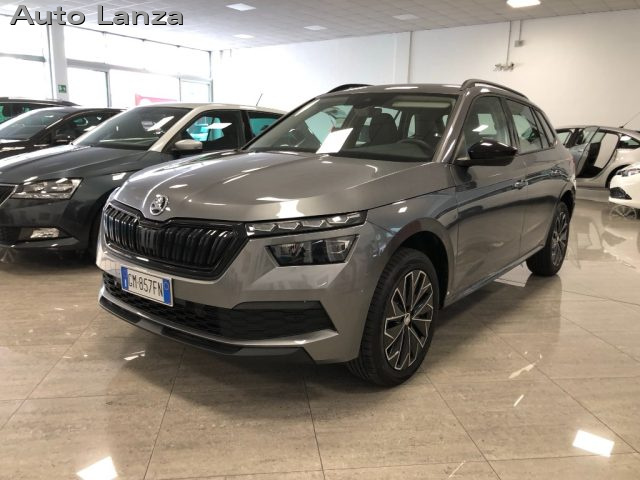 SKODA Kamiq Grigio scuro metallizzato