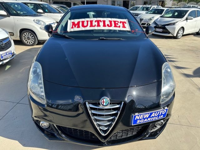 ALFA ROMEO Giulietta 1.6 JTDm-2 105 CV Distinctive 