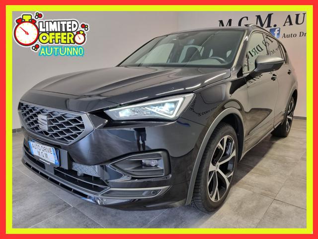 SEAT Tarraco 1.5 TSI DSG FR 