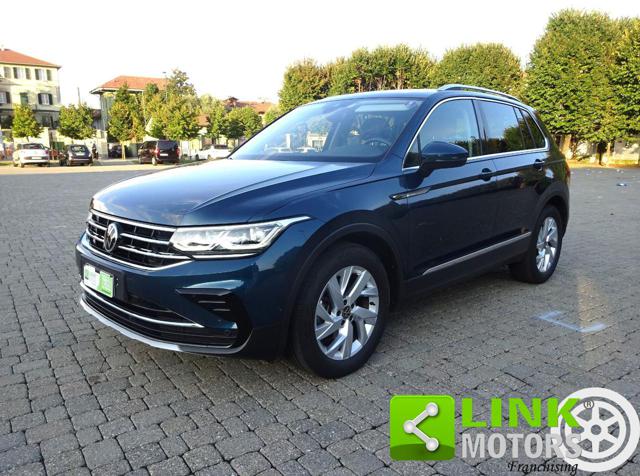 VOLKSWAGEN Tiguan 1.5 TSI 150 CV DSG ACT Elegance 