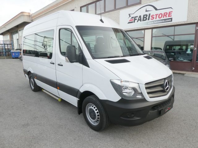 MERCEDES-BENZ Sprinter 314 CDI - RAMPA ELETTRICA - Allestimento disabili 