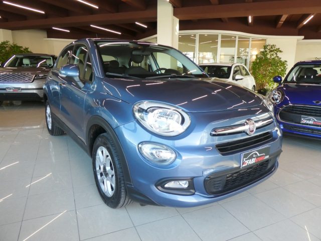 FIAT 500X 1.4 T-Jet 120 Cv Lounge GPL - Schermo XL - Cruise 