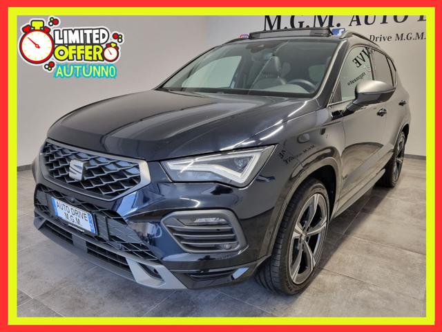 SEAT Ateca 2.0 TDI 4DRIVE DSG FR 