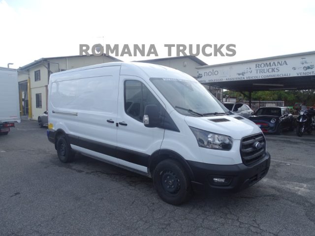 FORD Transit 2.0 TDCi 130CV L2 H2 CON SPONDA IDRAULICA 