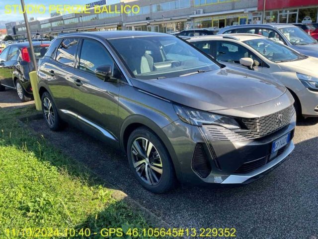 PEUGEOT 3008 Grigio metallizzato