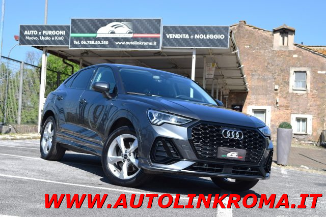 AUDI Q3 Daytonagrau Perleffekt pastello