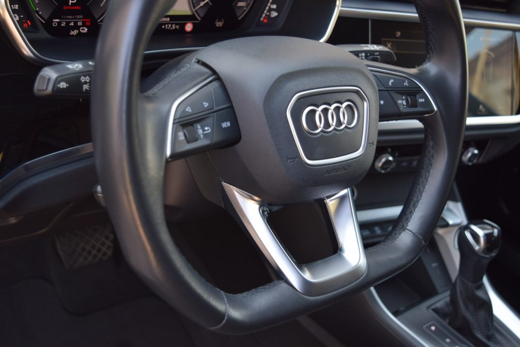 AUDI Q3 SPB 45 TFSI e PHEV S tronic S line edition PLUG-IN - 51