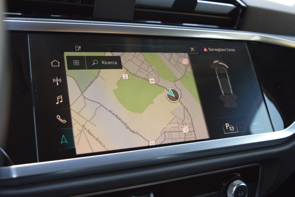 AUDI Q3 SPB 45 TFSI e PHEV S tronic S line edition PLUG-IN - 8