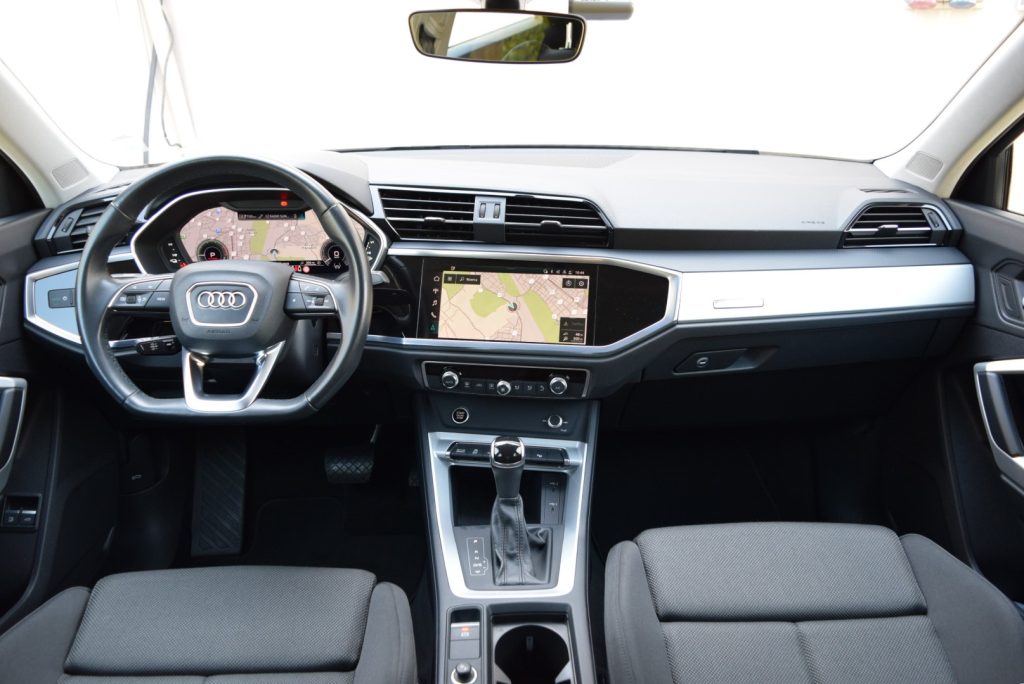 AUDI Q3 SPB 45 TFSI e PHEV S tronic S line edition PLUG-IN - 6