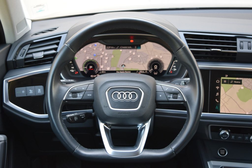 AUDI Q3 SPB 45 TFSI e PHEV S tronic S line edition PLUG-IN - 7