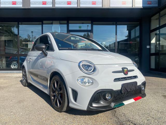 ABARTH 595 1.4 Turbo T-Jet 145 CV 